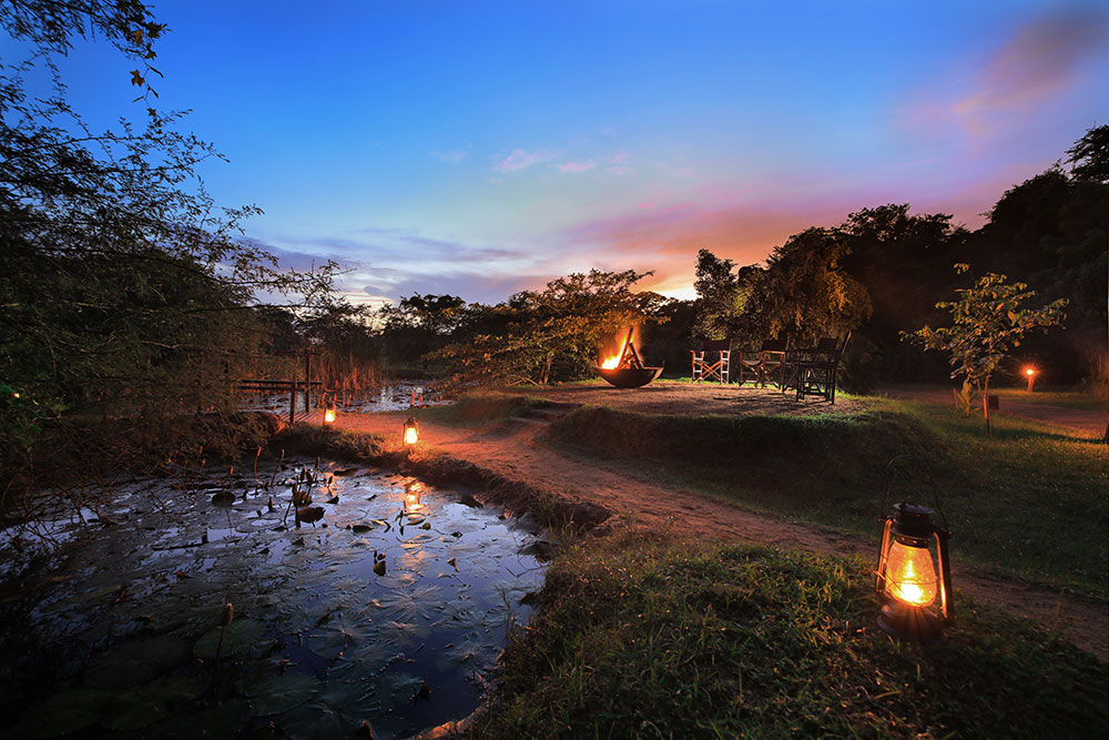 Luxury Camping Holidays - Sri Lanka