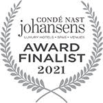 Condé Nast Johansens Awards for Excellence Voting