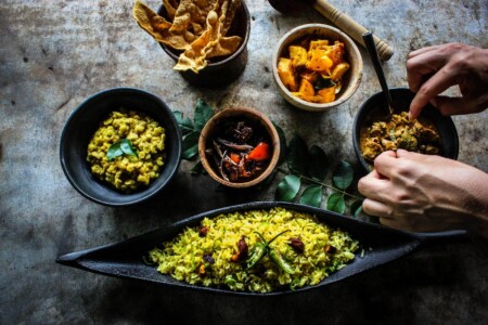 Traditional Rice & Curry