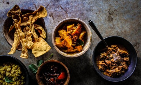 Sri Lankan Traditional Foods
