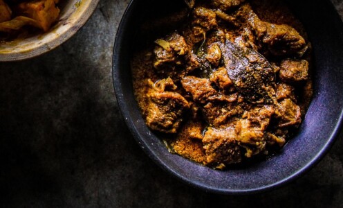 The Authentic Sri Lankan Cuisine