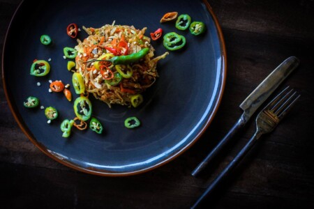 Famous Sri Lankan Street Food