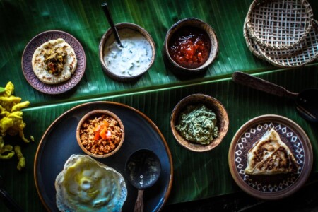 Good Taste of Sri Lankan Foods