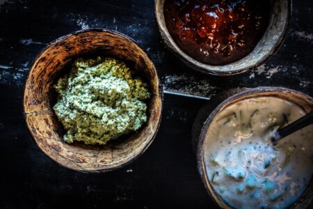 Real Taste of Sri Lankan Food